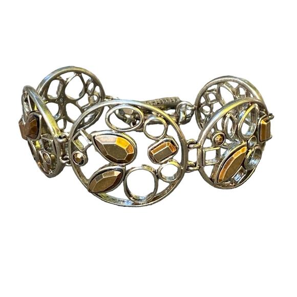 Kenneth Cole Gold Colored Bracelet - Picture 1 of 3